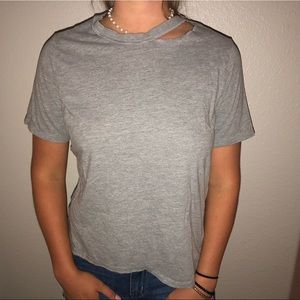 cute casual tee